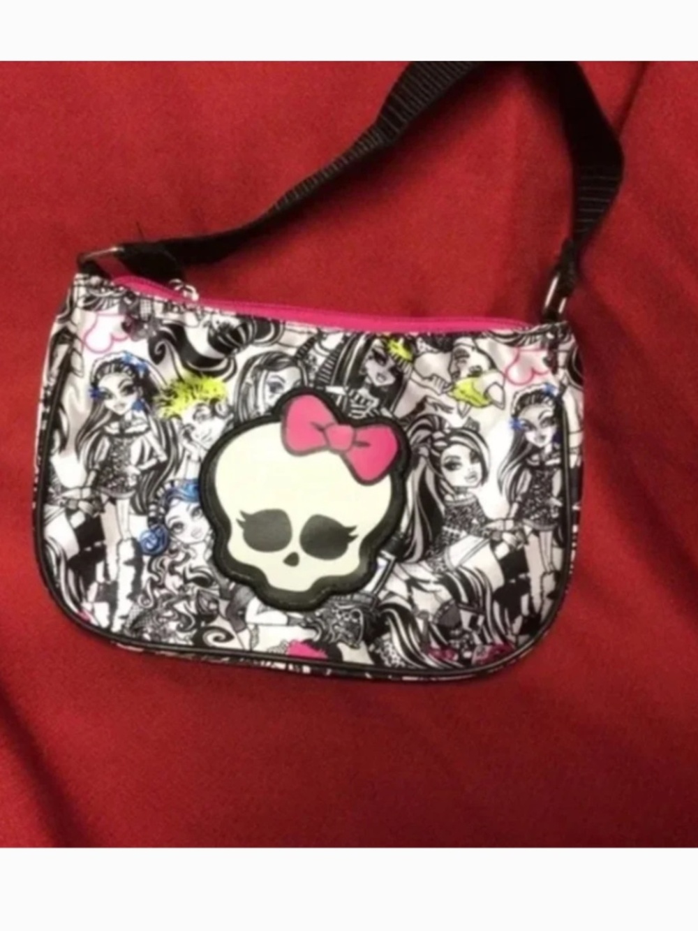 Monster High purse